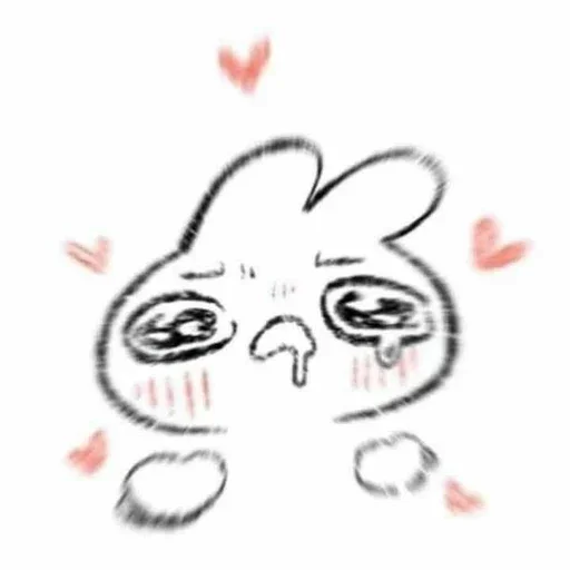 🥺 Стикер «in lawf wif u» для Telegram