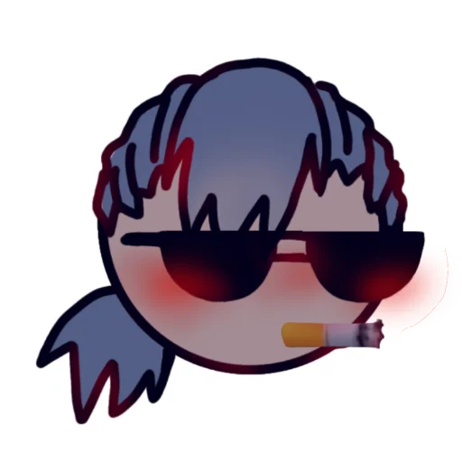 😎 Стикер «Да простит меня фёдр» для Telegram