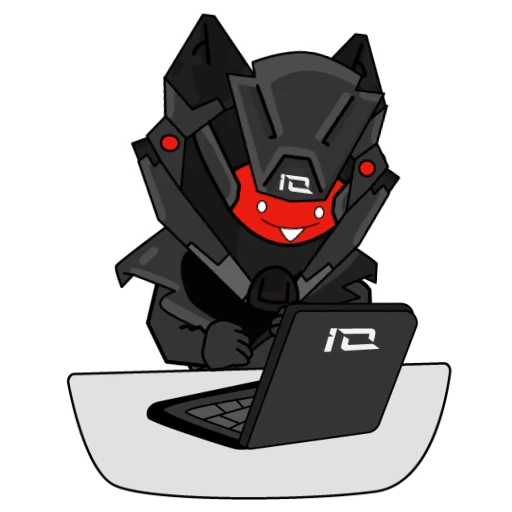 💻 Стикер «io.net» для Telegram