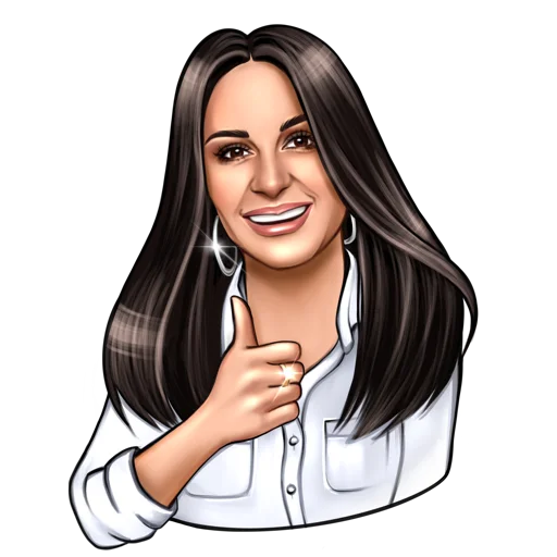 👍 Стикер «iolanta» для Telegram