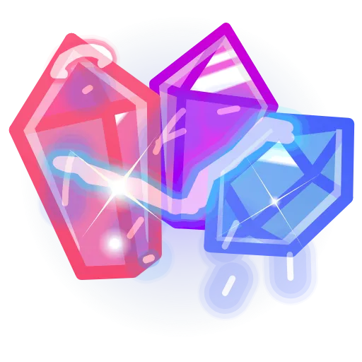 💎 Эмодзи «Ion Gems» для Telegram