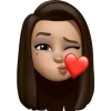 🥰 Эмодзи «iOS 18» для Telegram