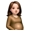 🤰 Эмодзи «iOS 18» для Telegram