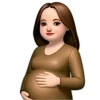 🤰 Эмодзи «iOS 18» для Telegram