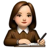 🙇‍♀️ Эмодзи «iOS 18» для Telegram