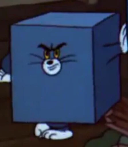 🟦 Стикер «IpCatMeme» для Telegram