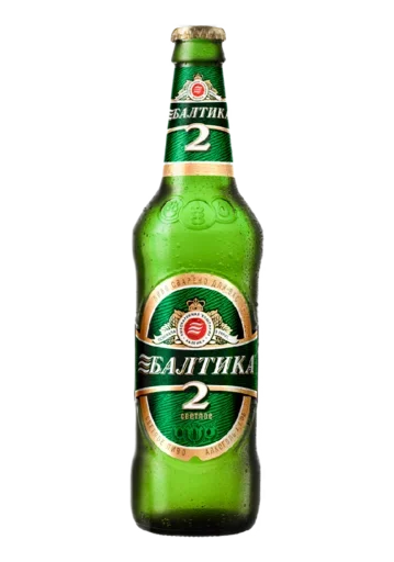 🍻 Стикер «Пиво» для Telegram