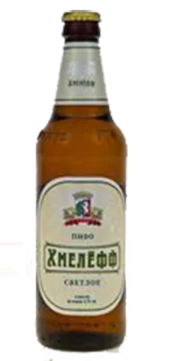 🍻 Стикер «Пиво» для Telegram
