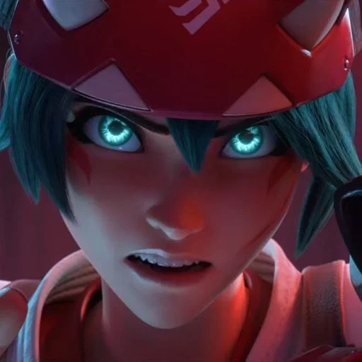 😡 Стикер «Overwatch» для Telegram