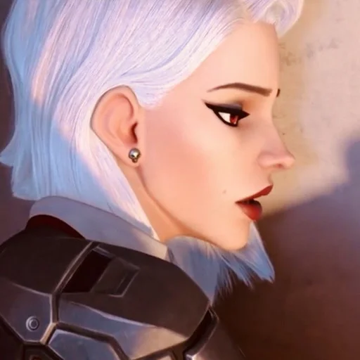 😔 Стикер «Overwatch» для Telegram