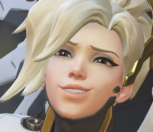 😏 Стикер «Overwatch» для Telegram