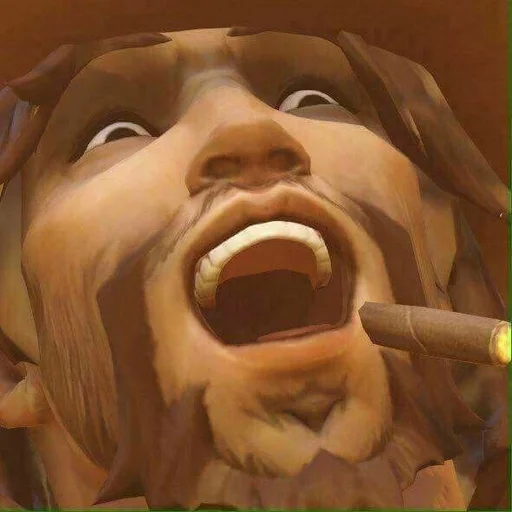 😮 Стикер «Overwatch» для Telegram