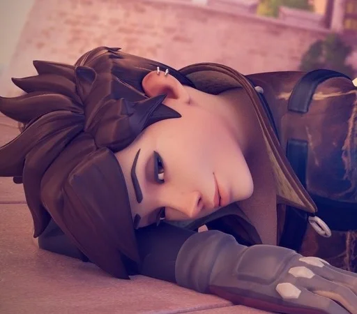 😊 Стикер «Overwatch» для Telegram