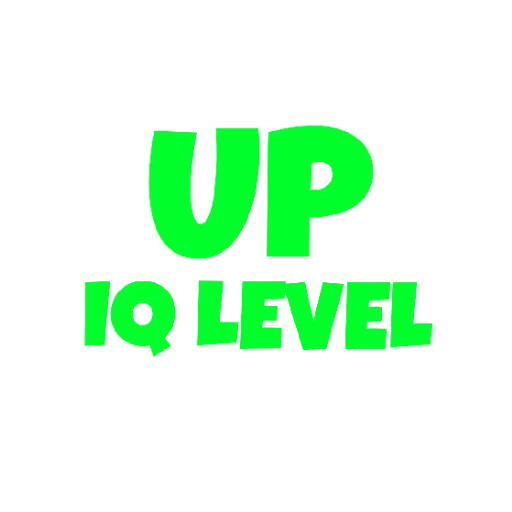 😄 Стикер «IQ» для Telegram