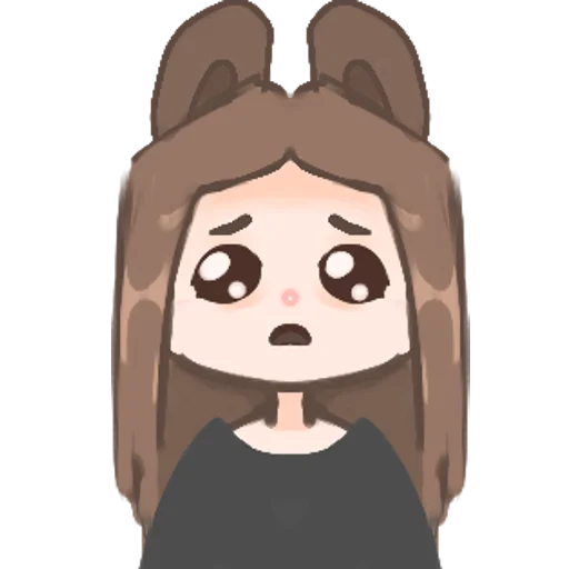 🥹 Стикер «bun-bun» для Telegram