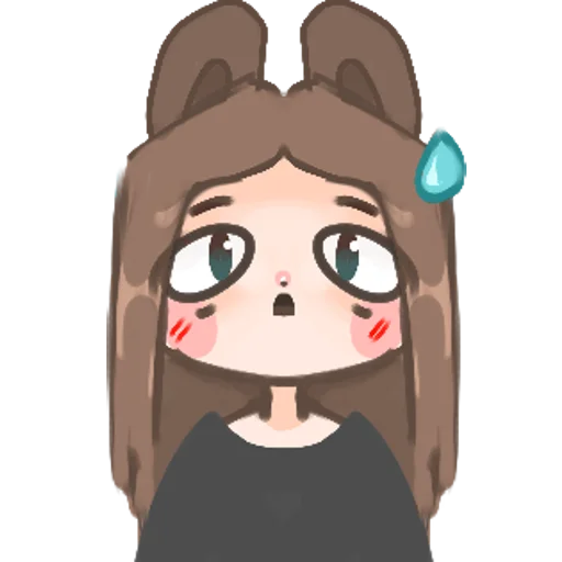 Стикерпак bun-bun для Telegram
