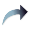 🤩 Эмодзи «Серые буквы градиент» для Telegram