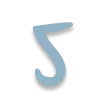 🤩 Эмодзи «Серые буквы градиент» для Telegram