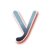 🤩 Эмодзи «Серые буквы градиент» для Telegram