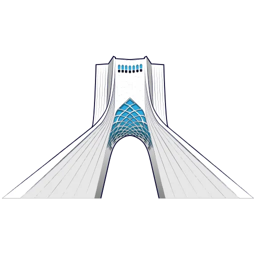 ❤️‍🔥 Эмодзи «IRAN» для Telegram