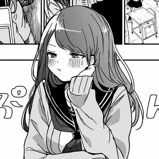 😒 Стикер «irene&;s vibe» для Telegram