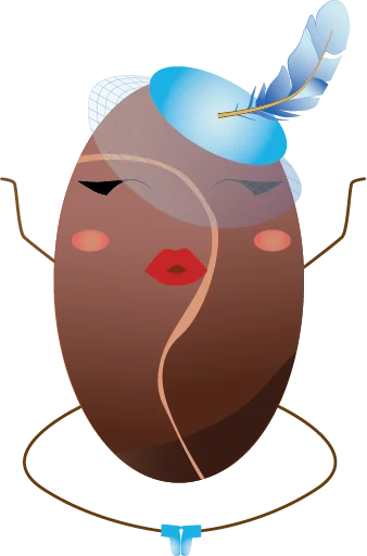 😌 Стикер «My stickers» для Telegram