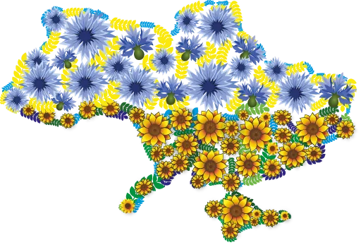 🇺🇦 Стикер «My stickers» для Telegram