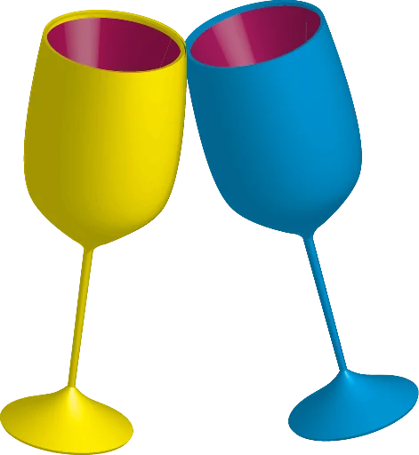 🍷 Стикер «My stickers» для Telegram