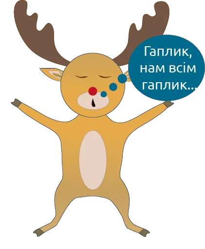 😔 Стикер «My stickers» для Telegram