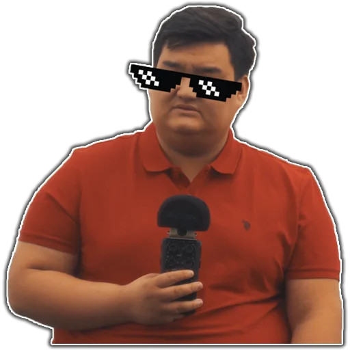 😎 Стикер «Ирина Кайратовна» для Telegram