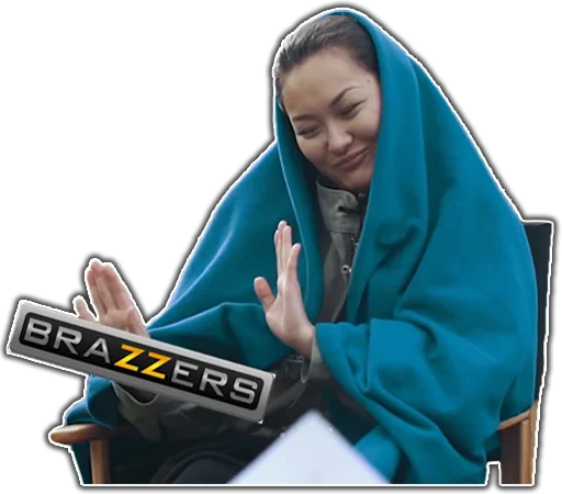 🙈 Стикер «Ирина Кайратовна» для Telegram