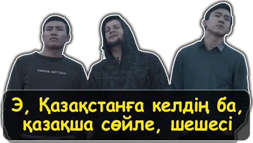 🇰🇿 Стикер «Ирина Кайратовна» для Telegram