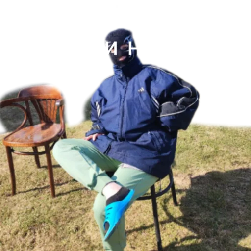 😎 Стикер «Иринарх» для Telegram