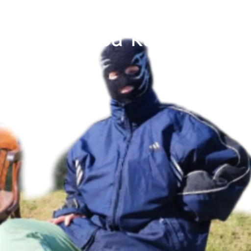 🤟 Стикер «Иринарх» для Telegram