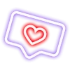 ❤️ Эмодзи «Irinav instart» для Telegram