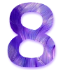 8⃣ Эмодзи «Irinav instart» для Telegram