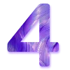 4⃣ Эмодзи «Irinav instart» для Telegram