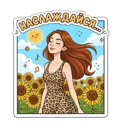 🖼 Стикер «Irina» для Telegram