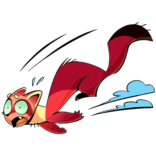 😱 Эмодзи «Ириска» для Telegram