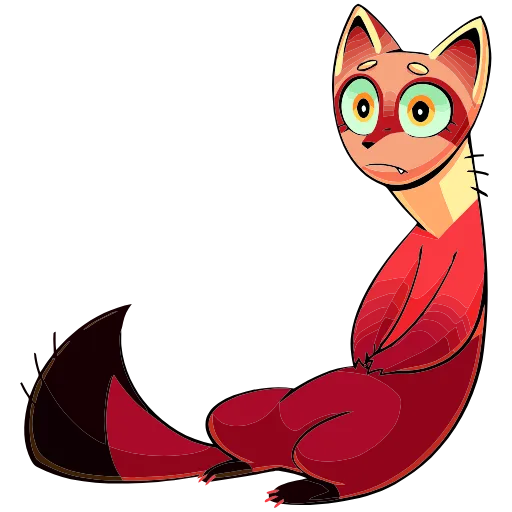 😐 Эмодзи «Ириска» для Telegram