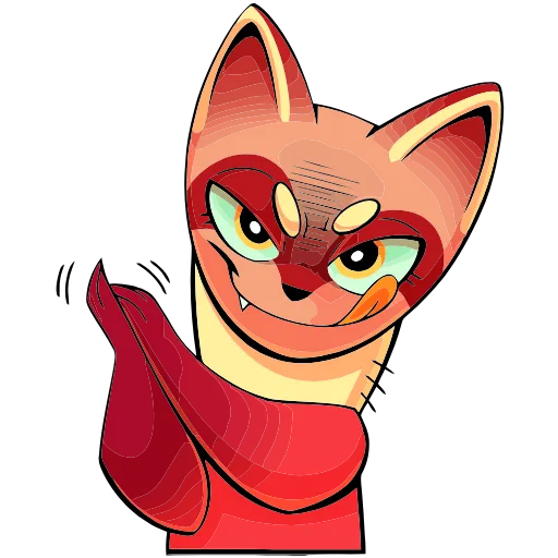 😈 Эмодзи «Ириска» для Telegram