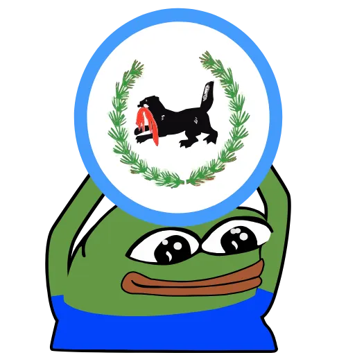 🏳️ Эмодзи «Иркутск» для Telegram