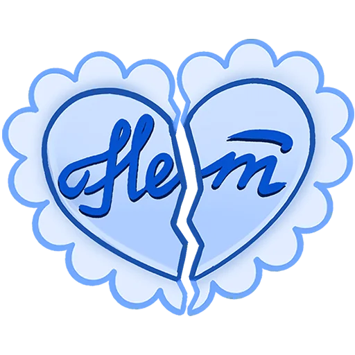 ❌ Стикер «Ирма Без Текста» для Telegram