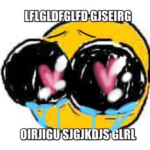 🥺 Стикер «ин зе билдинг» для Telegram