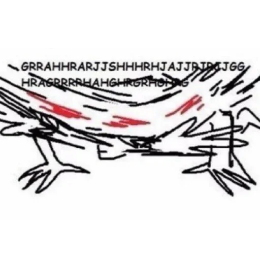 🔥 Стикер «ин зе билдинг» для Telegram