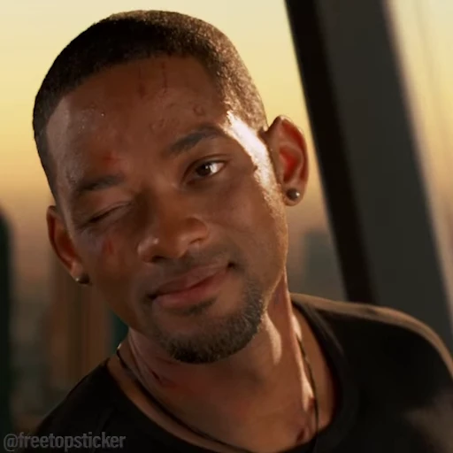 🤖 Стикер «I Robot» для Telegram