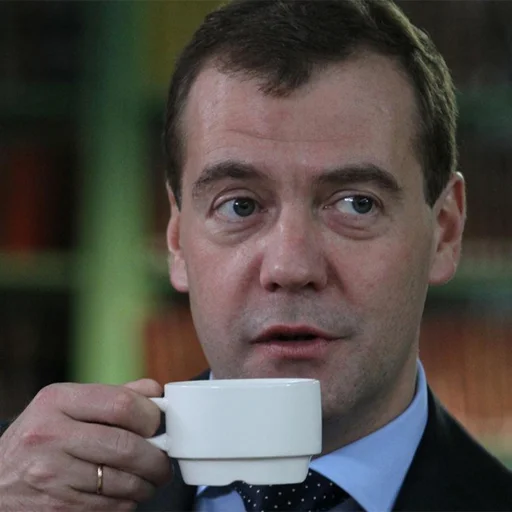☕️ Стикер «irondimon» для Telegram
