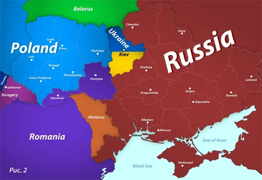🗺 Стикер «irondimon» для Telegram