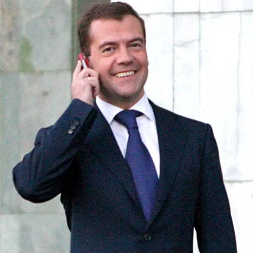 📞 Стикер «irondimon» для Telegram