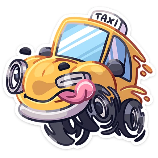 😋 Стикер «Железные кони» для Telegram